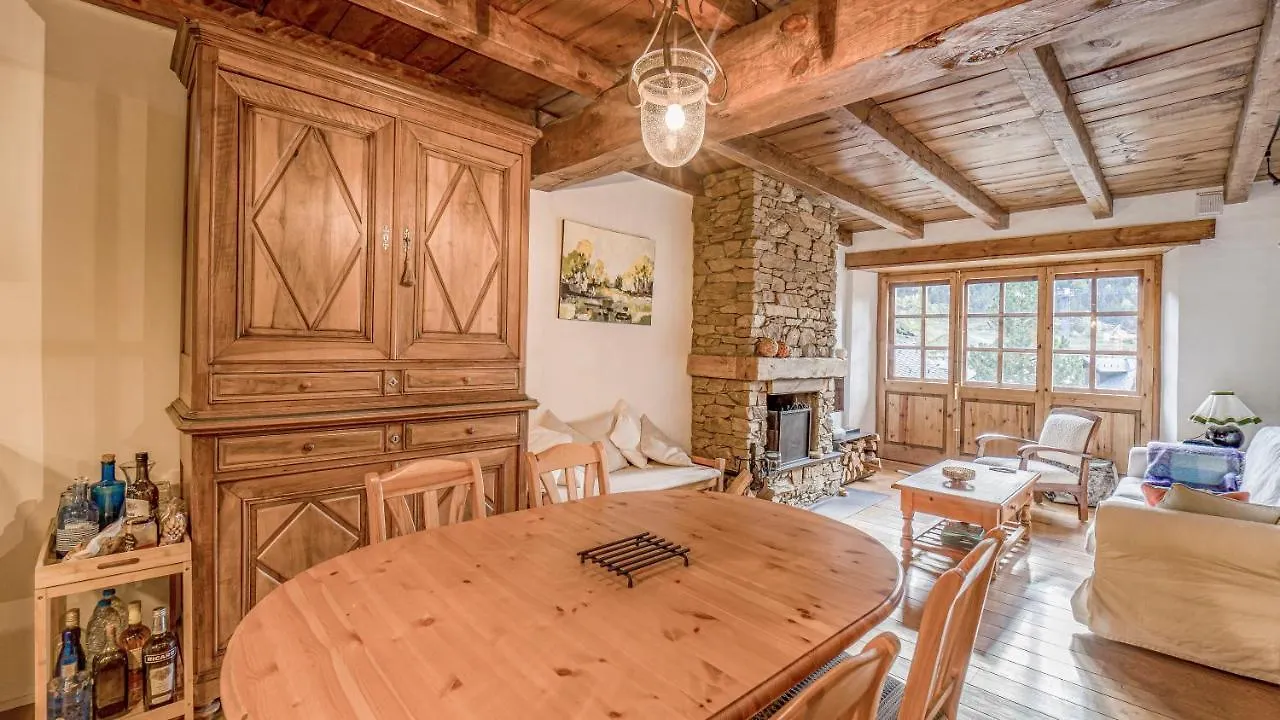 Hébergement de vacances Villa La Pleta Del Tarter