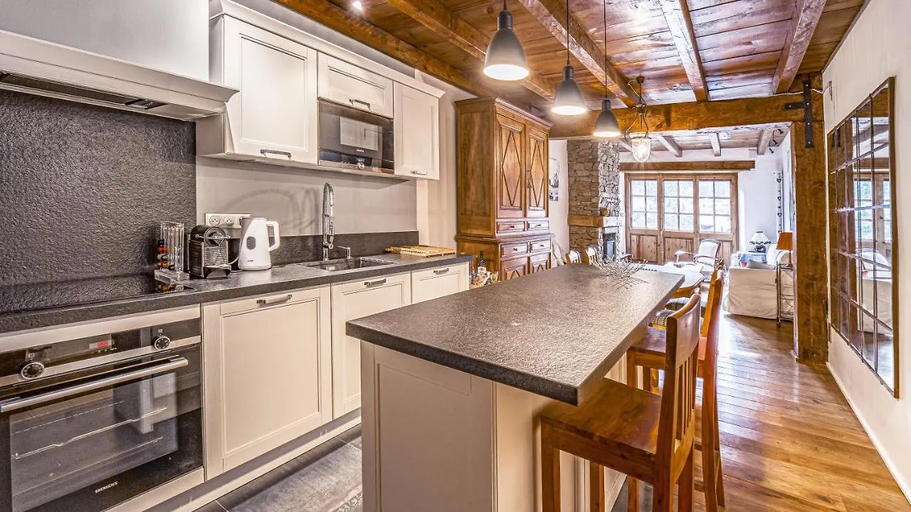 Hébergement de vacances Villa La Pleta Del Tarter Andorre