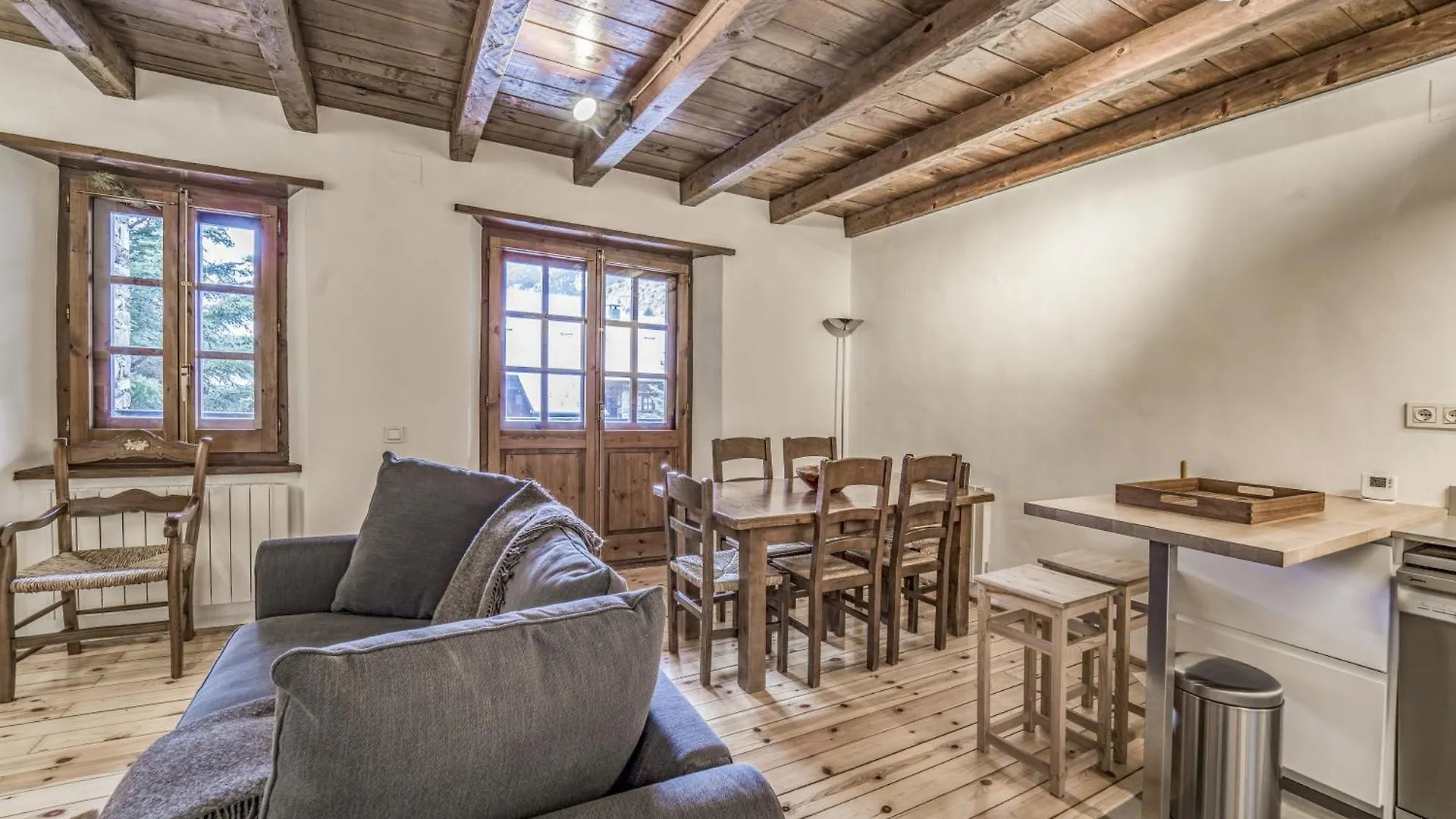 Hébergement de vacances Villa La Pleta Del Tarter Andorre