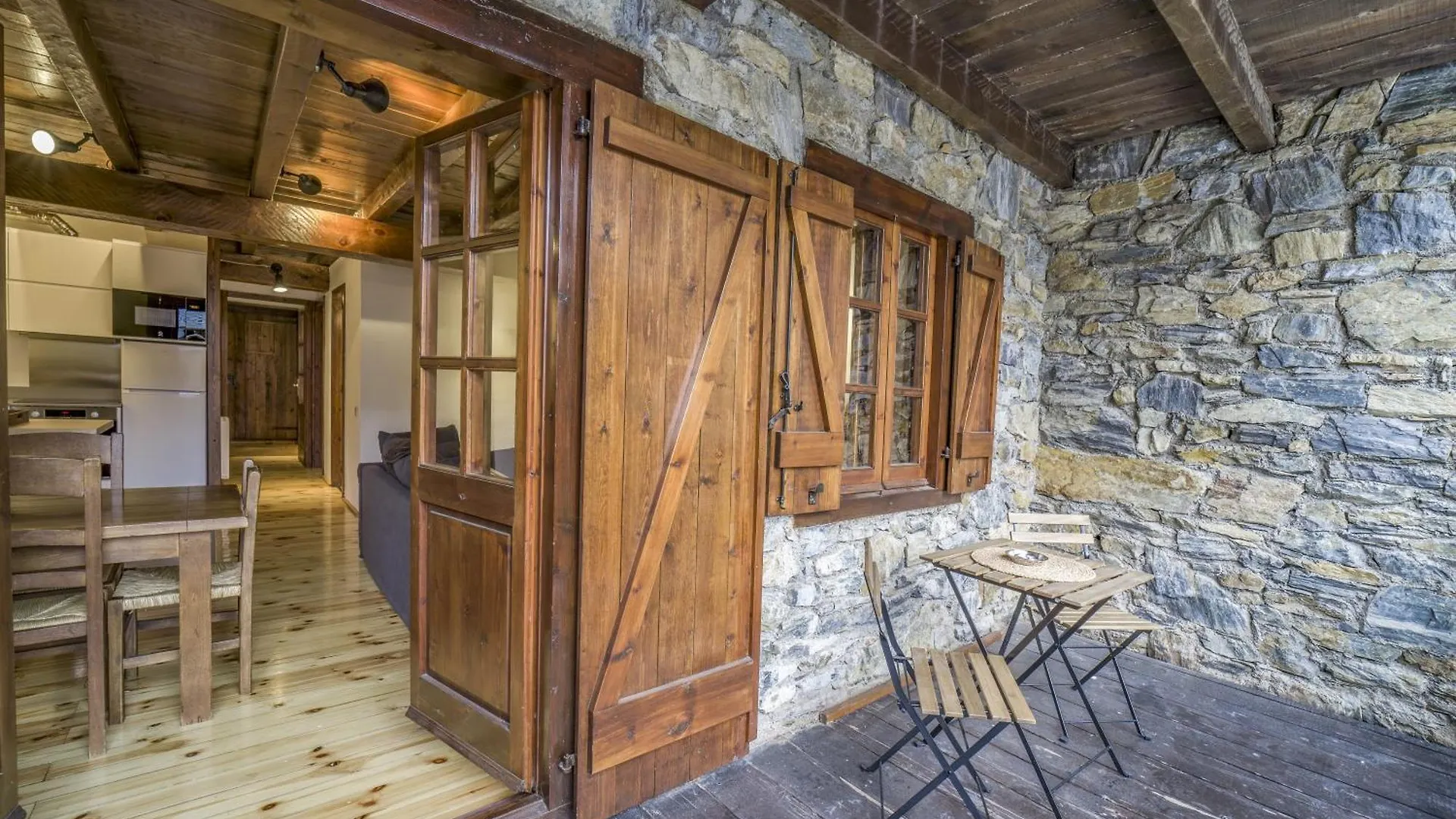 Villa La Pleta Del Tarter