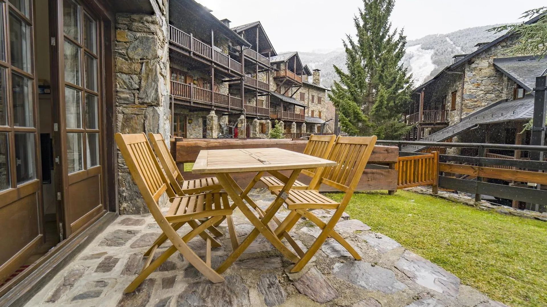 Villa La Pleta Del Tarter Andorre