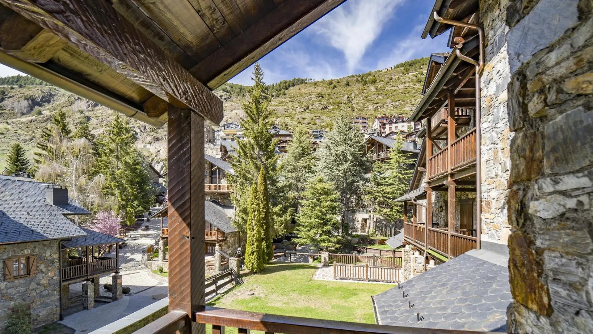 Villa La Pleta Del Tarter 0*,