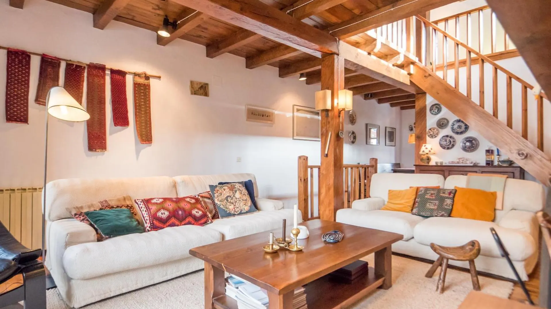 Hébergement de vacances Villa La Pleta Del Tarter