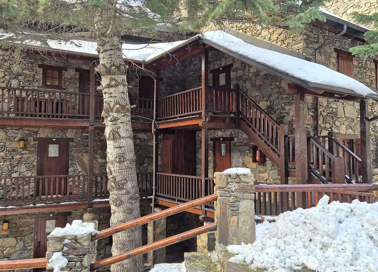 Hébergement de vacances Villa La Pleta Del Tarter